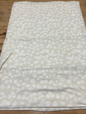 Barbara Barry Silver Dollar Eucalyptus Queen Pillowcases